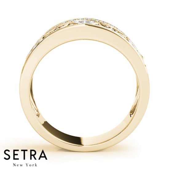 Diamond Ring 14kt Gold